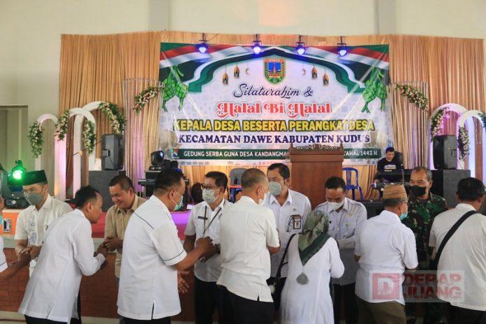 Bulan Syawal, Masan Terus Perkuat Silaturahmi Kebersamaan