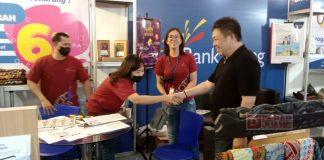 Bung Dance Hadiri Salatiga Nasional Hybrid Expo 2022