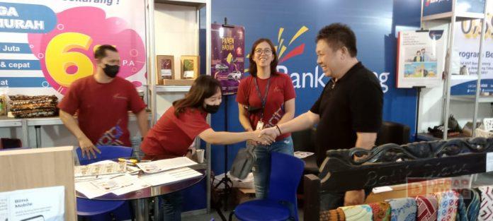 Bung Dance Hadiri Salatiga Nasional Hybrid Expo 2022