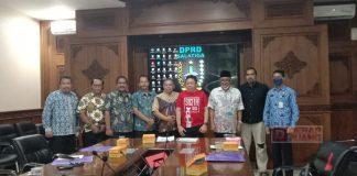 Bung Dance: Perubahan Tarif PDAM Tidak Membebani Masyarakat di Masa Pandemi