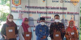 Bupati Afif Dorong Setiap Desa Muncul Pelaku Wirausaha