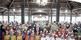 Bupati Demak Apresiasi Terselenggaranya EXPO Komunitas Peduli PAUD