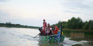 Bupati Demak Pantau Perayaan Syawal di Istambul