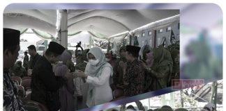 Bupati Demak Resmikan Gedung Panti Asuhan Darul Hadlonnah Karangrejo