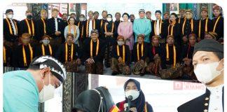 Bupati Demak: Sarana Kolaborasi Merawat dan Memperkuat Budaya Luhur