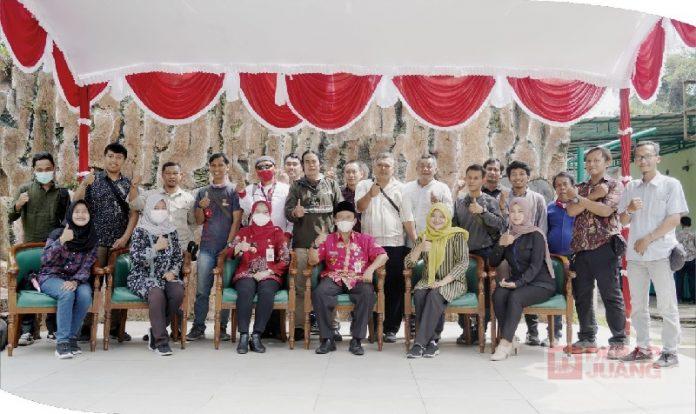 Bupati Demak Tegaskan, Wartawan Sebagai Mitra Strategis Pemkab