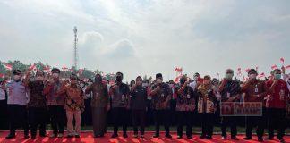 Bupati Tiwi: Guru PPPK Wajib Tegak Lurus dengan Kebijakan Pemerintah