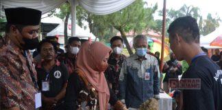 Bupati Tiwi: Kontes Batu Klawing Berpotensi Jadi Event Nasional