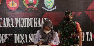 Bupati Tiwi: TMMD Sengkuyung Tahap I Bangun Jalan Makadam Tanalum-Makam