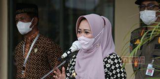 Bupati Tiwi: Tidak Ada Kenaikan Kasus Covid-19 Saat Libur Lebaran