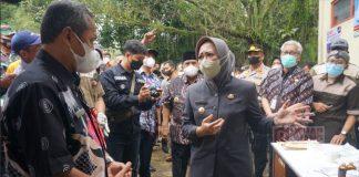 Cegah Meluasnya Wabah PMK, Bupati Tiwi Minta Segera Bentuk Satgas Khusus