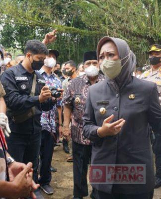 Cegah Meluasnya Wabah PMK, Bupati Tiwi Minta Segera Bentuk Satgas Khusus