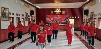 Cetak Rekor MURI, Kader DPC Partai Blora Geliatkan SICITA