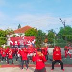 DPC PDI Perjuangan Kebumen Gelar Sicita, Sekaligus Tanamkan Nilai Nasionalisme