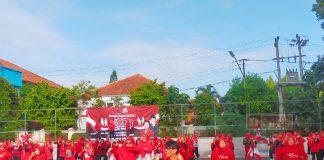 DPC PDI Perjuangan Kebumen Gelar Sicita, Sekaligus Tanamkan Nilai Nasionalisme