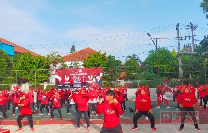 DPC PDI Perjuangan Kebumen Gelar Sicita, Sekaligus Tanamkan Nilai Nasionalisme
