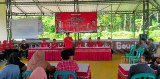 DPC PDI Perjuangan Kebumen Gelar Silaturahmi dengan Penerima Beasiswa KIP