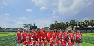 DPC PDI Perjuangan Pati Semarakkan Lomba Senam Cinta Tanah Air (Sicita)