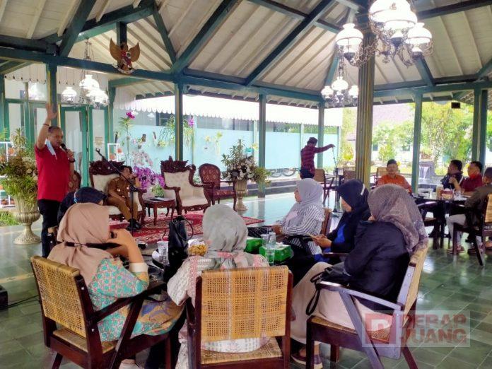 DPC PDI Perjuangan Wonosobo Gelar Rapat Bahas Instruksi DPP Partai