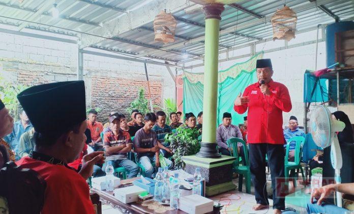 Darno Perkuat Koordinasi, Program Menanti