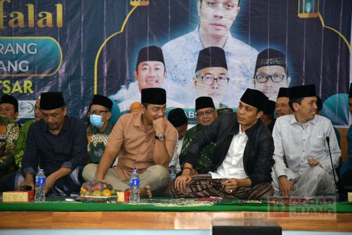 Di Hadapan Mas Hendi, Gus Kautsar Sebut Semarang Jadi Contoh Keberkahan