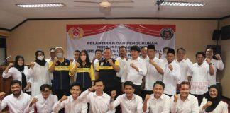 Dikukuhkan Jadi Ketum PDBI, Masan: Tugas Tanggung Jawab Baru