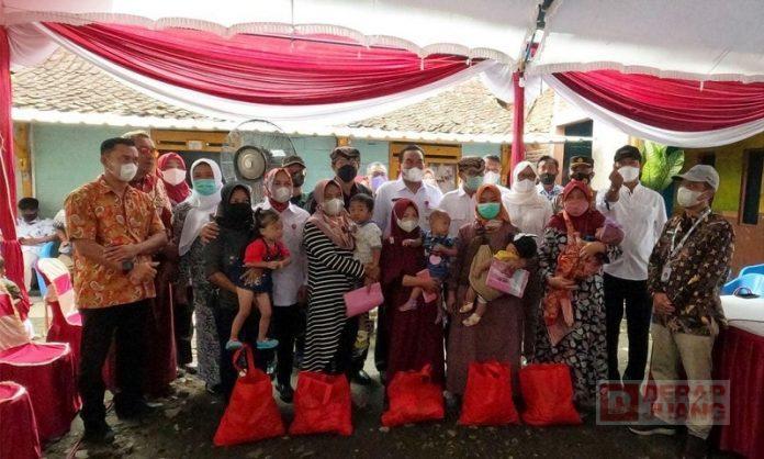 Edy Wuryanto Semoga Bedah Pawon Waras Hadirkan Perbaikan Gizi