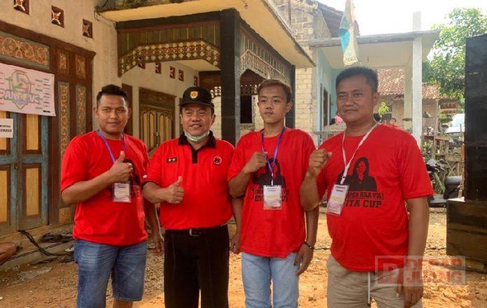 Evita Cup, Cara Evita Nursanty Beri Perhatian Kepada Pegiat Olahraga Voli