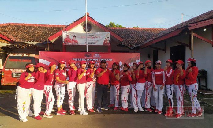Foto DPC PDI Perjuangan Batang Gelar Sicita Bersama Kader Partai dan Masyarakat