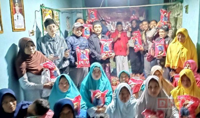 Fredi Beras Puan Maharani Hadirkan Sisi Positif untuk Masyarakat