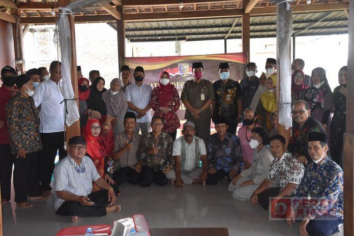 Gandeng KomandanTe, Mbak Eisti Perkuat Karakter Kebangsaan Warga Grogol (2)