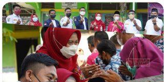 Gelar Apel Pekerja Sosial, Bupati Demak: Terus Tingkatkan Kapasitas Diri