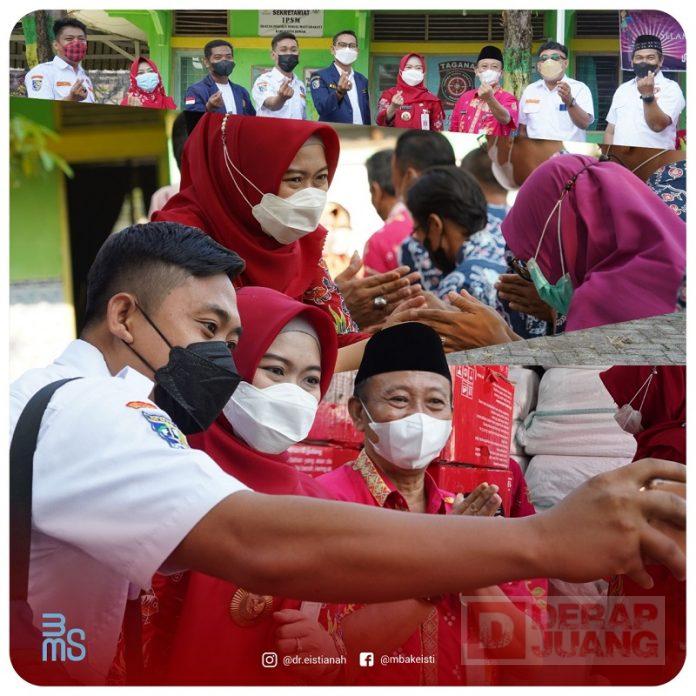 Gelar Apel Pekerja Sosial, Bupati Demak Terus Tingkatkan Kapasitas Diri