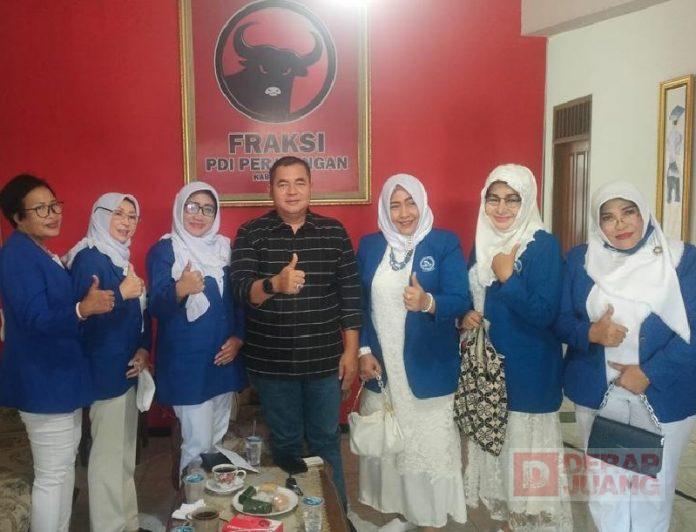 Gelar Audensi, Masan Apresiasi Tinggi Atas Kepedulian IWAPI