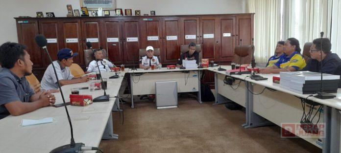 Gelar Raker Perdana, Munawir ISSI Kendal Siap Hadapi Event Nasional dan Internasional