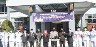 HKN, Bupati Demak Tanamkan Gotong Royong Seluruh Masyarakat