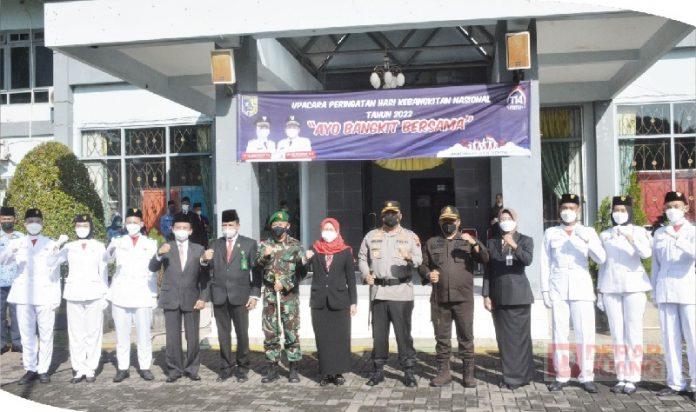 HKN, Bupati Demak Tanamkan Gotong Royong Seluruh Masyarakat