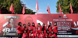 DPC Partai Wonosobo Sukses Gelar Sicita, Afif: Hari ini Kita Bumikan