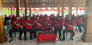 Hadirkan 300 Kader, Banteng Grobogan Sukseskan Pemecahan Rekor MURI Festival Kopi