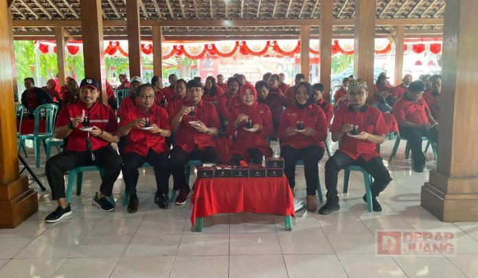 Hadirkan 300 Orang, Kader Grobogan Ikut Sukseskan Pemecahan Rekor MURI Festival Kopi