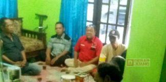 Halal Bihalal, Kenedi Ajak PAC dan Ranting Siwalan Tebar Manfaat untuk Rakyat