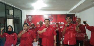 Ikuti Agenda Festival Kopi Tanah Air, Taufik: Lestarikan Kopi Nasional