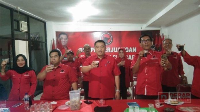 Ikuti Agenda Festival Kopi Tanah Air, Taufik Lestarikan Kopi Nasional