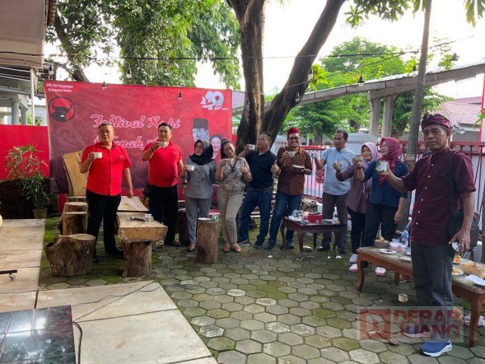 Ikuti Festival Kopi Virtual, Masan Kita Beri Edukasi Kopi Andalan Kudus