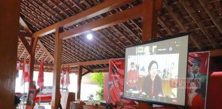 Ikuti Halal Bi Halal Partai, Kader Grobogan Siap Disiplin dan Satu Barisan