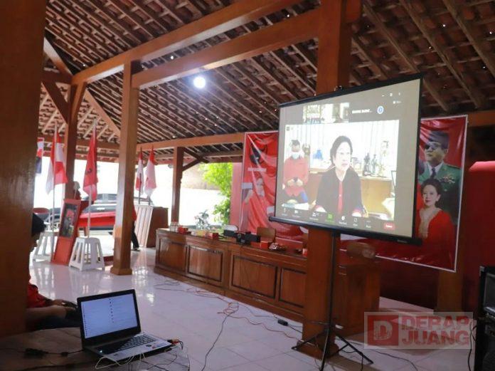 Ikuti Halal Bi Halal Partai, Kader Grobogan Siap Disiplin dan Satu Barisan (2)