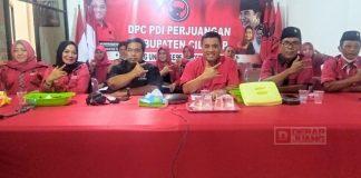 Ikuti Halal Bi Halal, Taufik: Sifat Religius Membuat Jiwa Menjadi Tenang