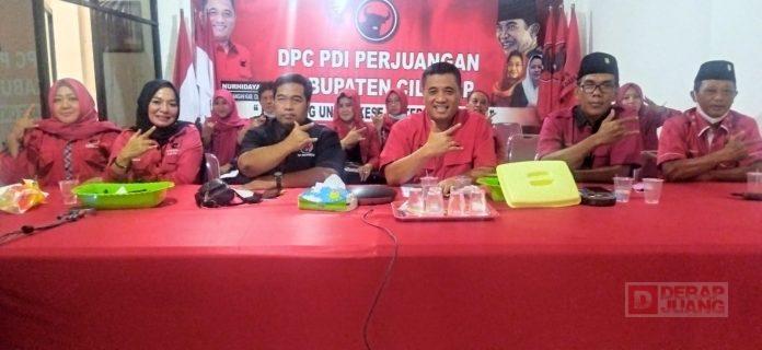 Ikuti Halal Bi Halal, Taufik Sifat Religius Membuat Jiwa Menjadi Tenang