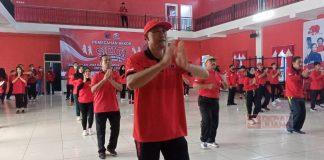 Ikuti SICITA, Nuryanto: Menuju Banjarnegara Sehat, PDI Perjuangan Menang Spektakuler