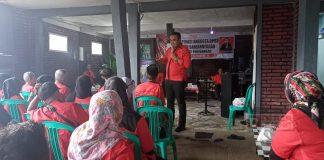 Ismawan Selenggarakan Reses dan Halal Bi Halal Bersama Kader Banteng Bawang